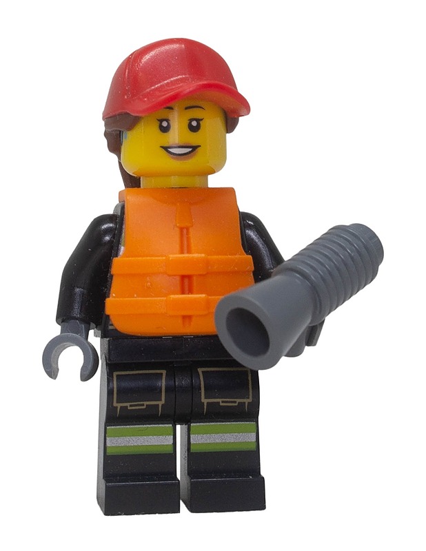 LEGO City Fire figuuri - Lasten lelut - 10105641404 - 0