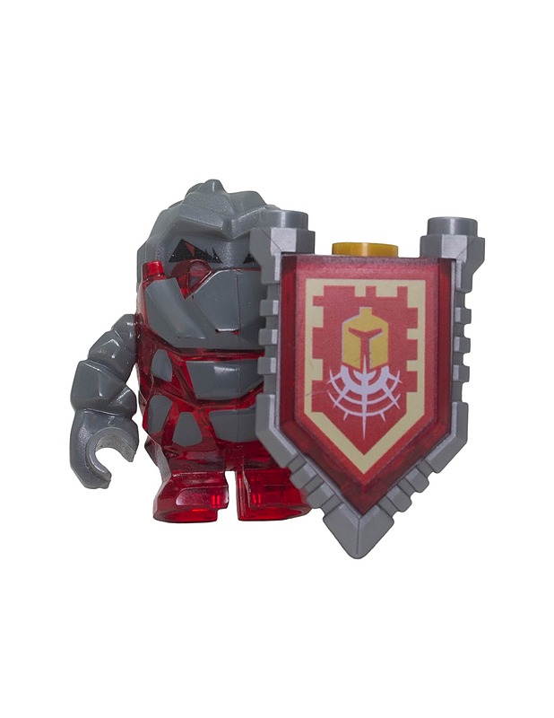 LEGO Power Miners Rock Monster Meltrox figuuri - Lasten lelut - 10105641414 - 0