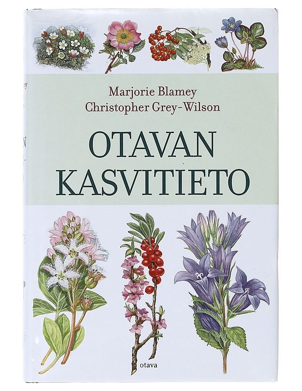Otavan kasvitieto - Blamey, Marjorie - Tietokirjat ja oppaat - 10105641413 - 0
