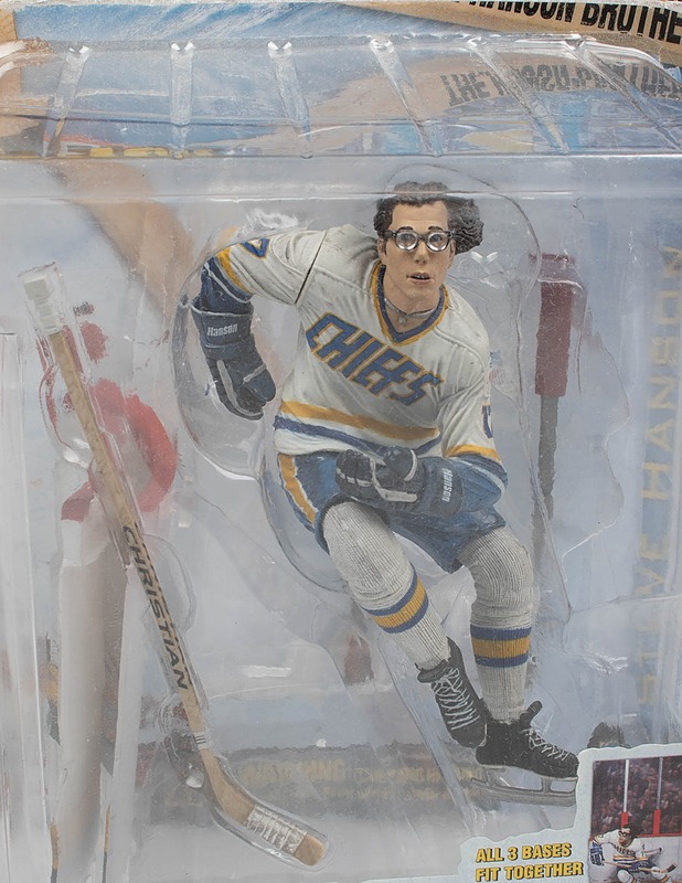 McFarlane Toys : Jack Hanson #16 -keräilyfiguuri / nro 3 - Lasten figuurit - 10105641412 - 2