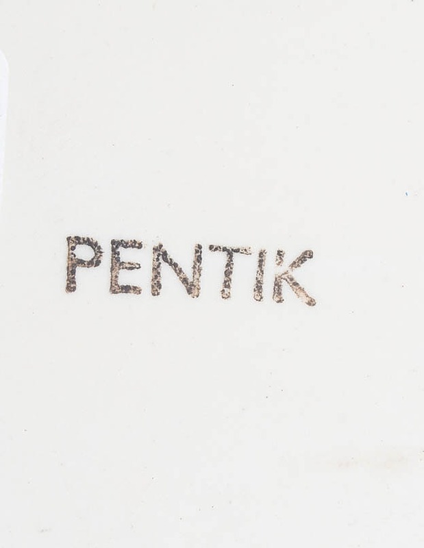 PENTIK Vanilja maitopurkki kaadin - Tarjoiluastiat - 10105641419 - 2