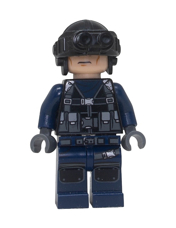 LEGO Jurassic World ACU Guard figuuri - Lasten lelut - 10105641430 - 0