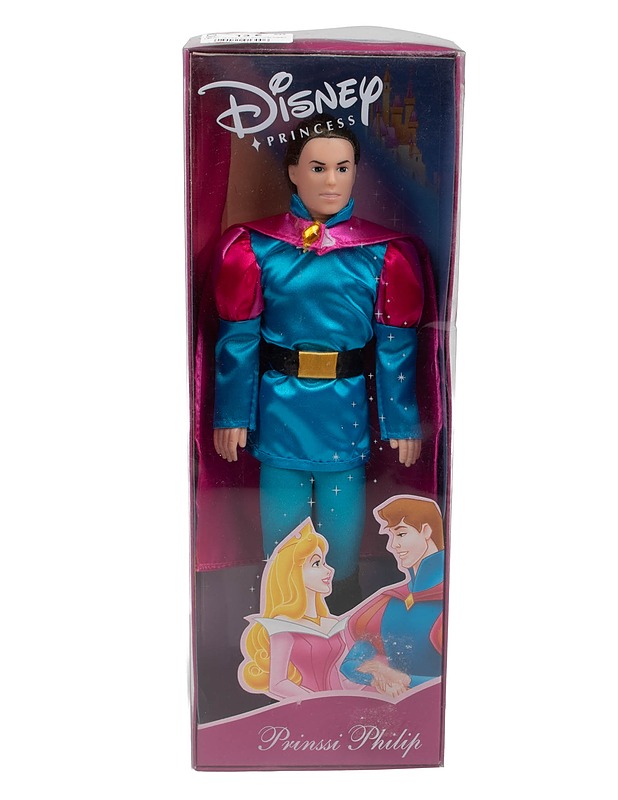 Simba : Disney Princess Prinssi Philip -nukke - Lasten lelut - 10105641437 - 0