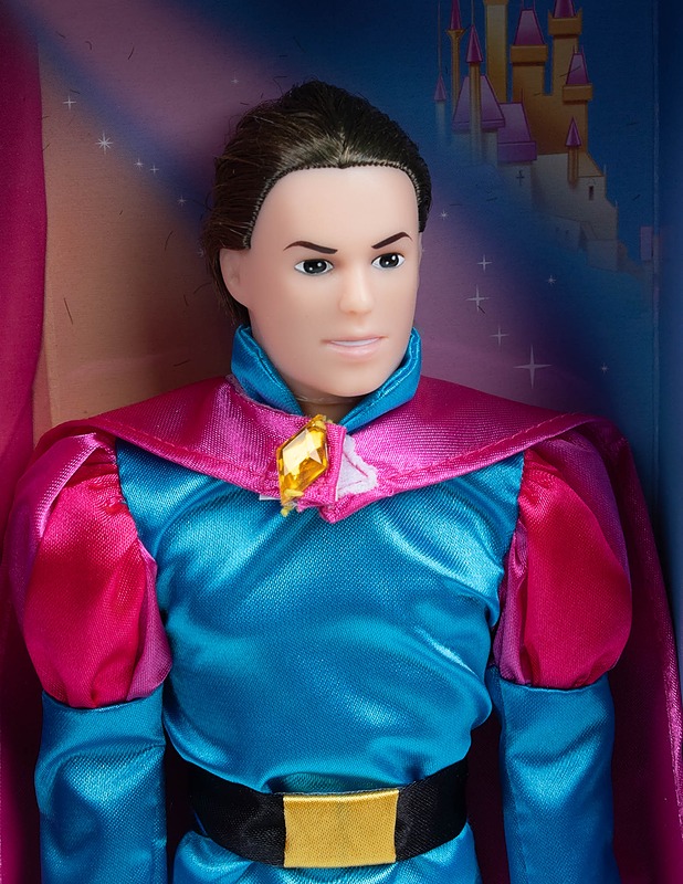 Simba : Disney Princess Prinssi Philip -nukke - Lasten lelut - 10105641437 - 1