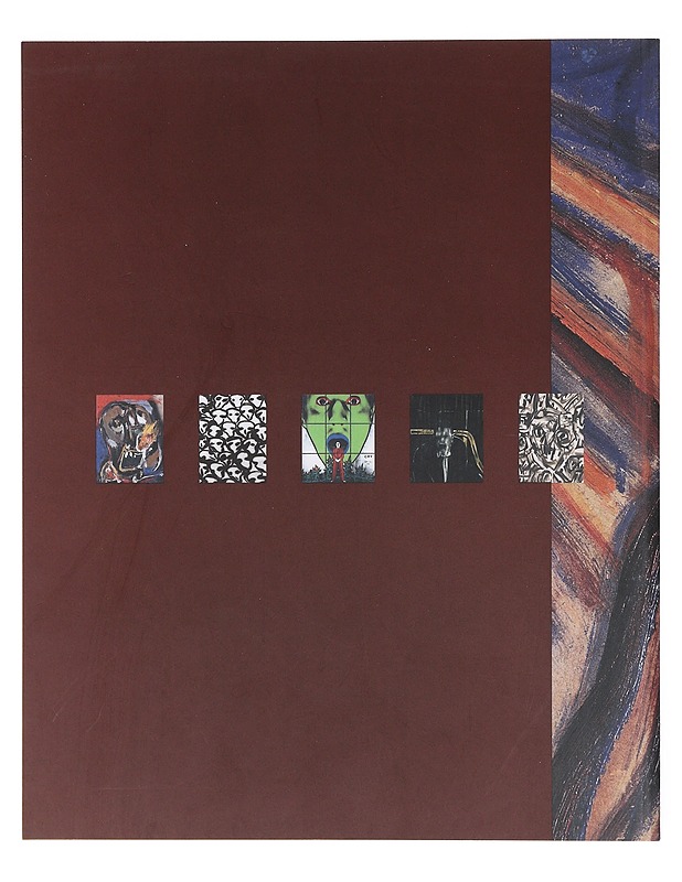 Echoes of the scream : Arken Museum of Modern Art, 3.2. - 5.6.2001 : Munch Museum, 17.6. - 30.9.2001 - Taide- ja kulttuurikirjat - 10105641449 - 1