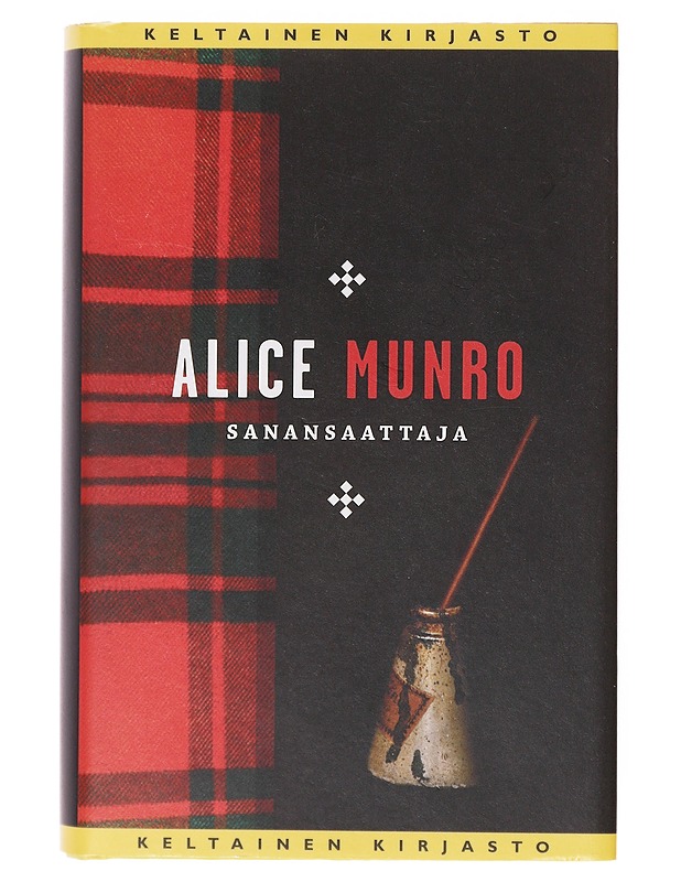 Sanansaattaja / kertomuksia - Munro, Alice - Romaanit ja novellit - 10105641462 - 0