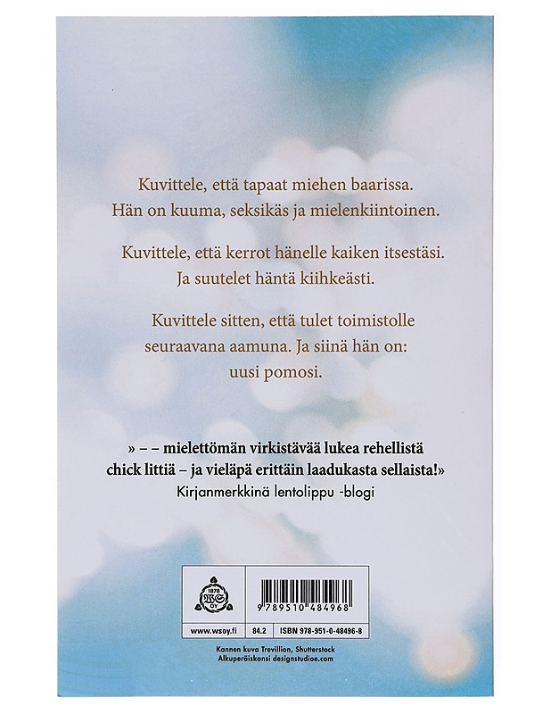 Kaikki tai ei mitään - Ahrnstedt, Simona - Romaanit ja novellit - 10105641467 - 1