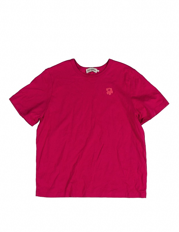 MARIMEKKO Unikko t-paita, XL - Naisten paidat ja topit - 10105641474 - 0