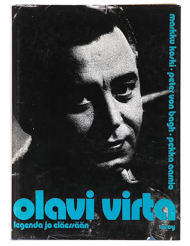 Olavi Virta - Koski, Markku - Elämäkerrat ja muistelmat - 10105641484 - 0