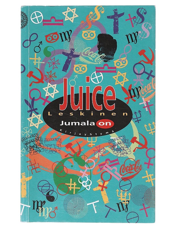 Jumala on - Juice Leskinen - Runot ja näytelmät - 10105641486 - 0