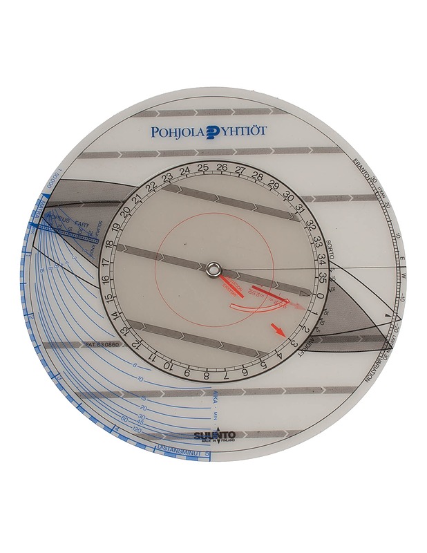 SUUNTO Pohjola-yhtiöt navigointikiekko - Muut sisustustavarat - 10105641489 - 1