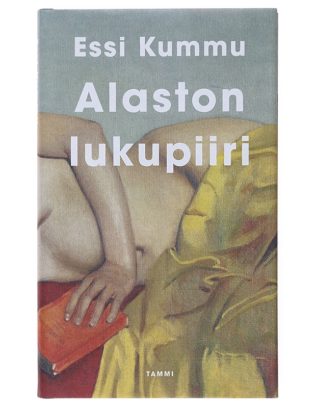 Alaston lukupiiri - Essi Kummu - Kirja lahjaksi - 10105641495 - 0