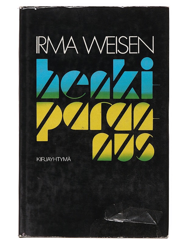 Henkiparannus - Irma Weisen - Tietokirjat ja oppaat - 10105641500 - 0