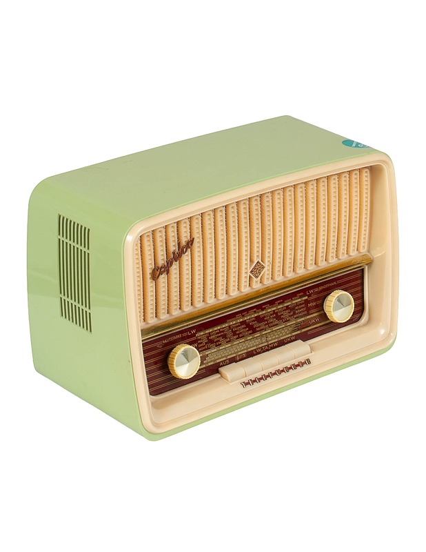 TELEFUNKEN Caprice 4051W -putkiradio - Viihde-elektroniikka - 10105641505 - 0