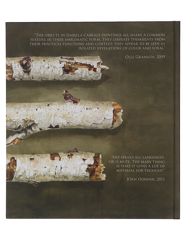 Paintings 2008-2018 - Isabella Cabral - Taide- ja kulttuurikirjat - 10105641527 - 1