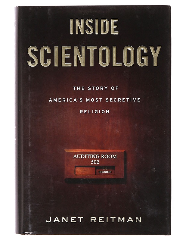 Inside Scientology - Janet Reitman - Tietokirjat ja oppaat - 10105641511 - 0