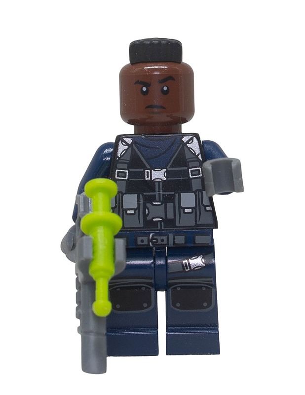 LEGO Jurassic World ACU Tracker figuuri - Lasten lelut - 10105641526 - 0