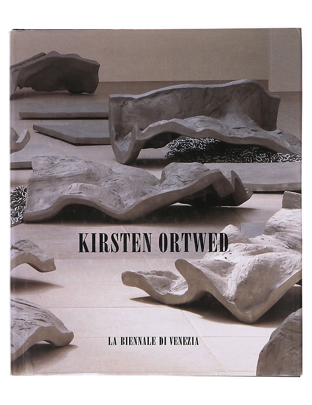 La biennale di Venezia - Kirsten Ortwed - Taide- ja kulttuurikirjat - 10105641548 - 0