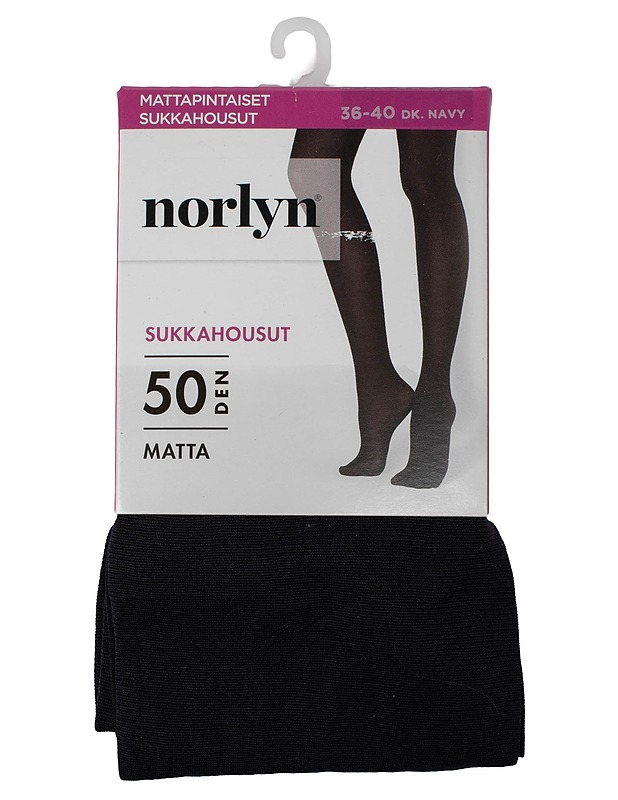 NORLYN 50 DEN Mattapintaiset Sukkahousut, 36-40  - Asusteet - 10105641535 - 0