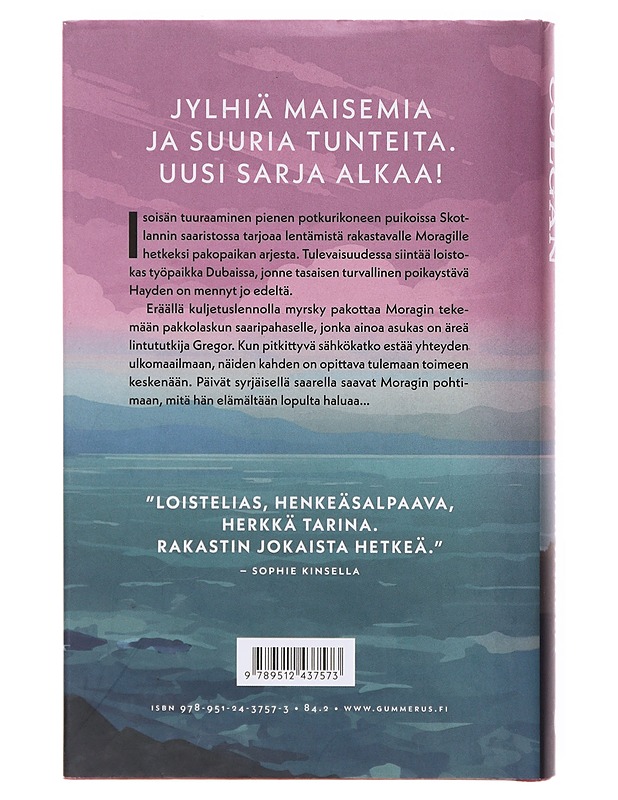 Ihmeitä kesätaivaalla - Colgan, Jenny - Kirja lahjaksi - 10105641537 - 1