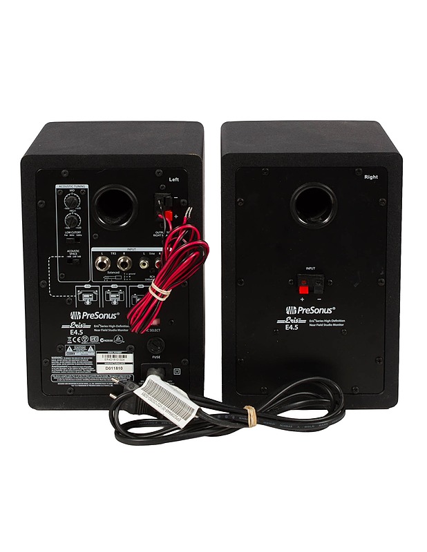 PRESONUS Eris E4.5 aktiivimonitori ja satelliitti pari - Audio - 10105641542 - 2