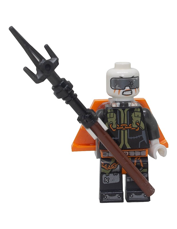 LEGO Ninjago Jet Jack figuuri - Lasten lelut - 10105641551 - 0