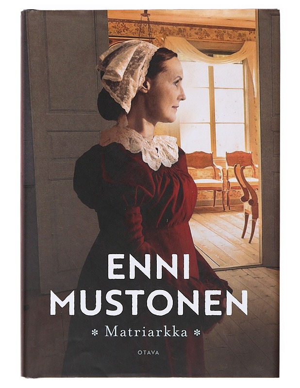 Matriarkka - Enni Mustonen - Romaanit ja novellit - 10105641552 - 0