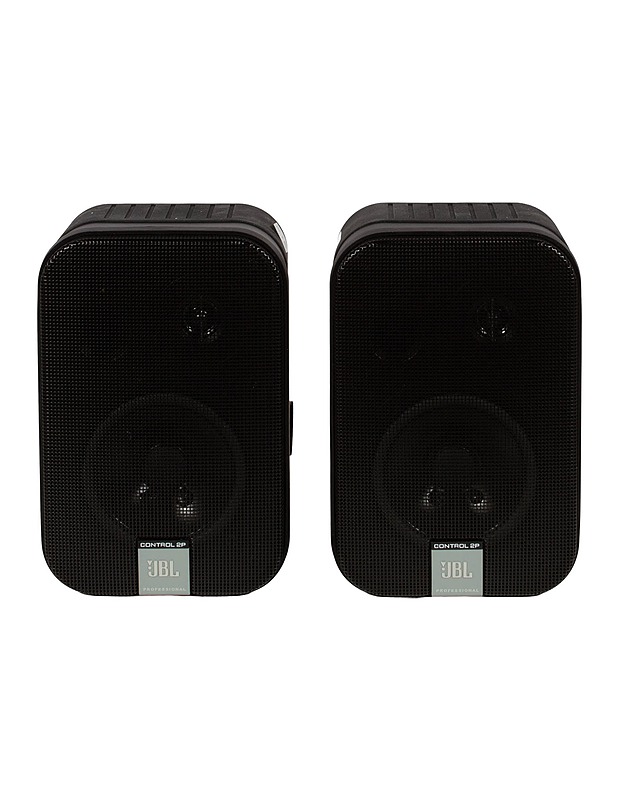 JBL Control 2P aktiivimonitori ja satelliitti pari - Audio - 10105641561 - 1