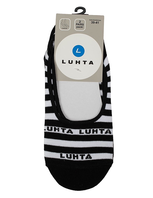 LUHTA Sports avokassukat, 39-41 - 2 kpl - Asusteet - 10105641560 - 0