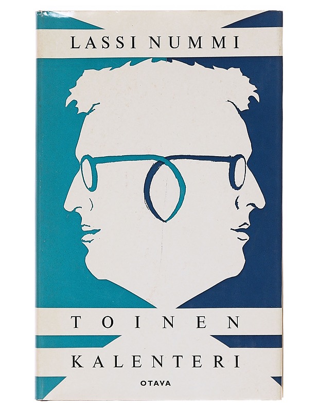 Toinen kalenteri - Lassi Nummi - Elämäkerrat ja muistelmat - 10105641564 - 0