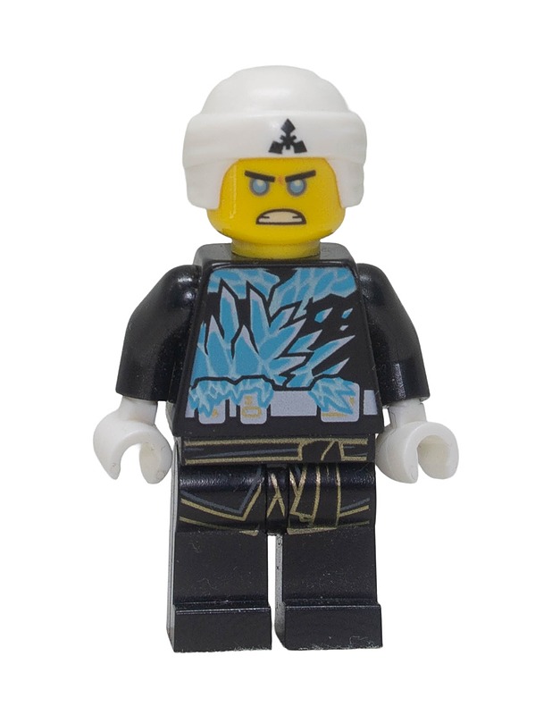 LEGO Ninjago Zane figuuri - Lasten lelut - 10105641569 - 0