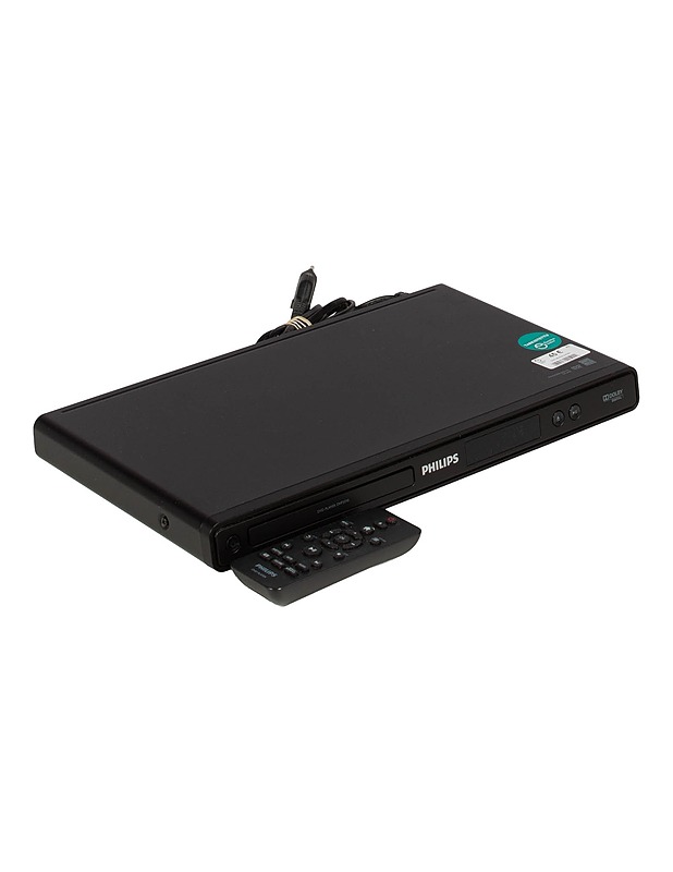 PHILIPS DVP-3310/12 DVD-soitin - Viihde-elektroniikka - 10105641572 - 0