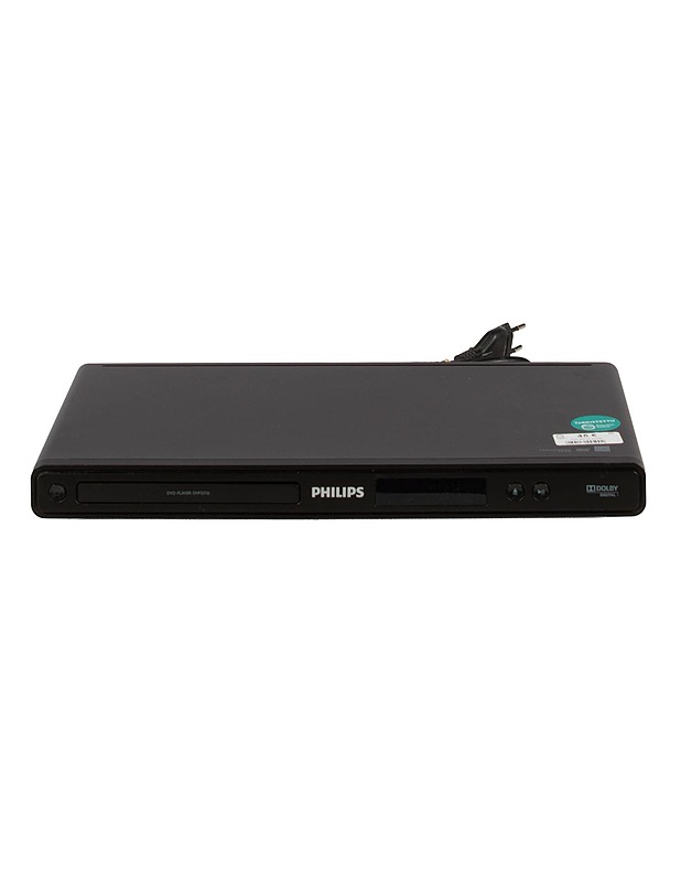 PHILIPS DVP-3310/12 DVD-soitin - Viihde-elektroniikka - 10105641572 - 1