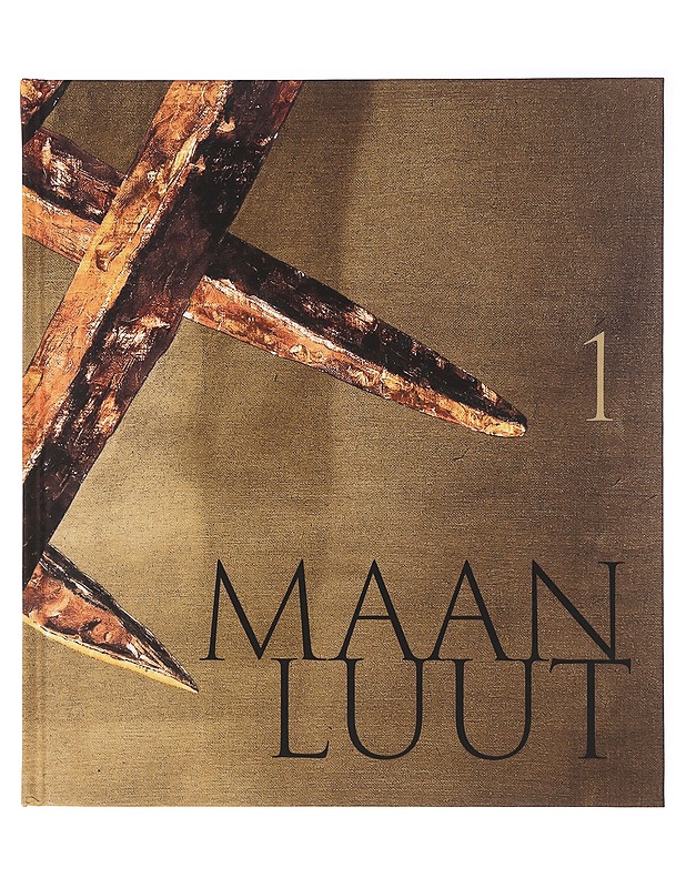 Maan Luut - Isabella Cabral - Taide- ja kulttuurikirjat - 10105641611 - 0
