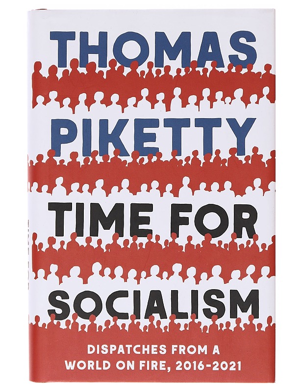 Time for Socialism - Thomas Piketty - Historiakirjat - 10105641585 - 0