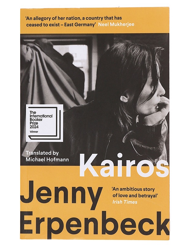 Kairos - Erpenbeck, Jenny - Romaanit ja novellit - 10105641586 - 0