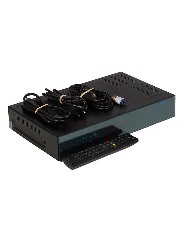WBOXHD2 HDPV-TC20CXM tallentava antenni- ja kaapeliverkon HD-digiboksi - Viihde-elektroniikka - 10105641591 - 0