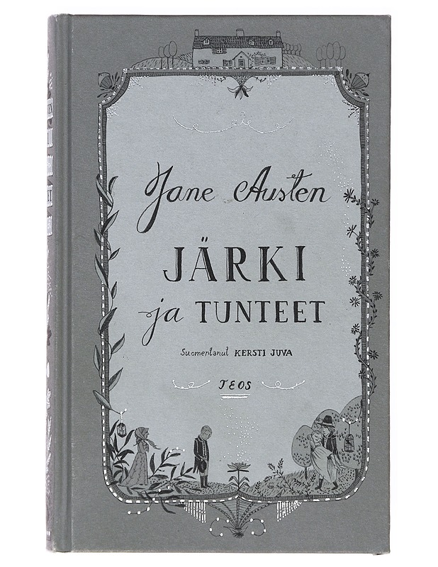 Järki ja tunteet - Austen, Jane - Romaanit ja novellit - 10105641590 - 0