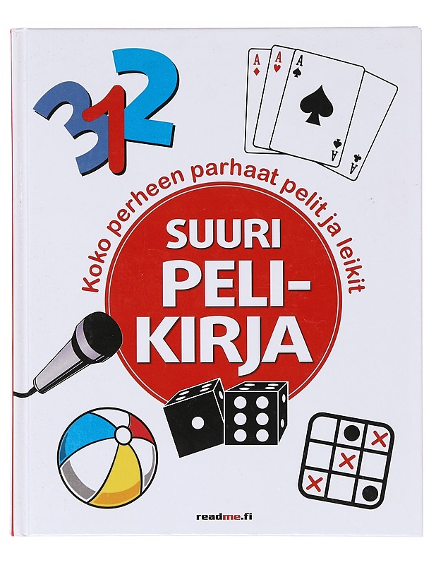 Suuri pelikirja - Becks, Reija - Tietokirjat ja oppaat - 10105641605 - 0
