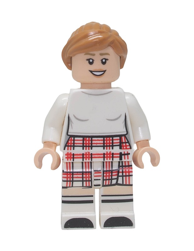 LEGO Frendit Rachel Green figuuri - Lasten lelut - 10105641603 - 0