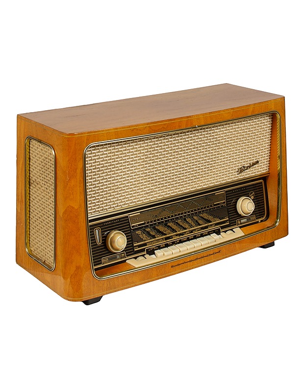 BLAUPUNKT Riviera 2540 -putkiradio - Audio - 10105641624 - 0