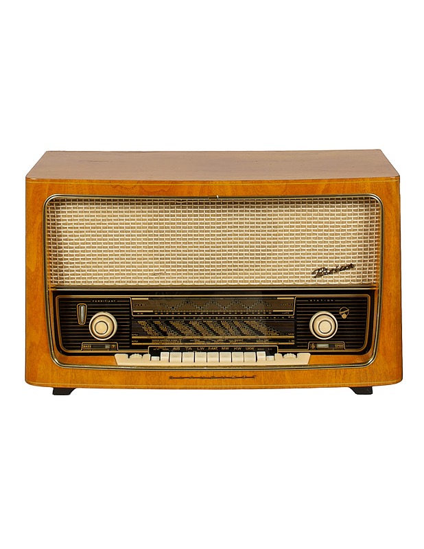 BLAUPUNKT Riviera 2540 -putkiradio - Audio - 10105641624 - 1