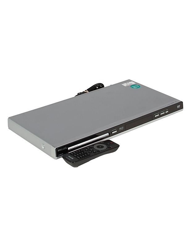 PHILIPS DVP5140 DVD-soitin - Viihde-elektroniikka - 10105641640 - 0