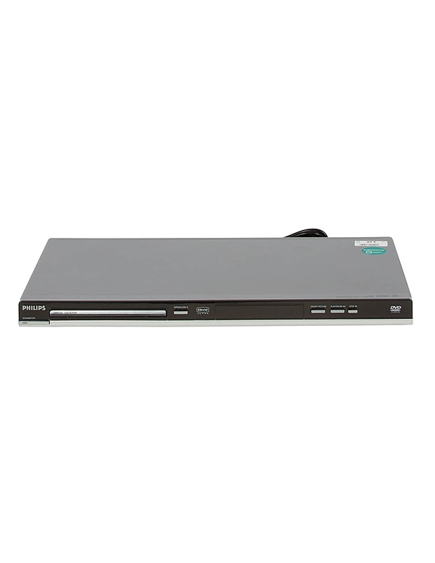PHILIPS DVP5140 DVD-soitin - Viihde-elektroniikka - 10105641640 - 1