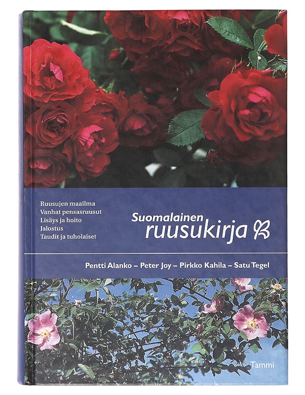 SUOMALAINEN RUUSUKIRJA - Alanko, Pentti - Tietokirjat ja oppaat - 10105641647 - 0
