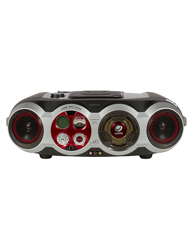 PHILIPS kannettava cd-soitin - Audio - 10105641665 - 1