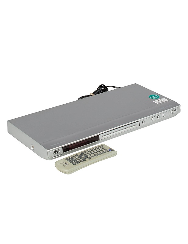 JVC XV-N316S DVD-soitin - Viihde-elektroniikka - 10105641656 - 0
