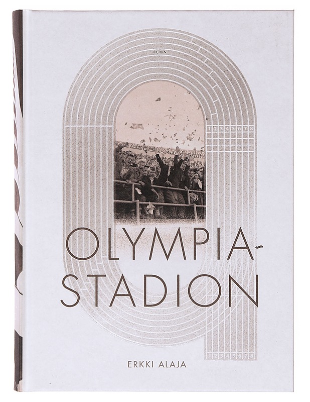 Olympiastadion - Alaja, Erkki - Tietokirjat - 10105641653 - 0