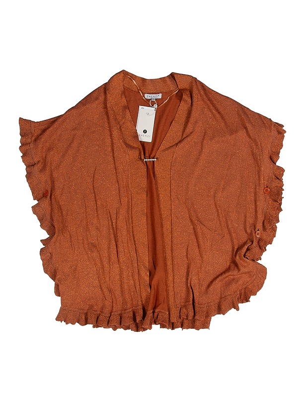 ZHENZI poncho, L/XL - Naisten neuleet - 10105641658 - 0