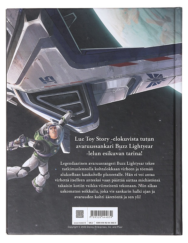 Lightyear - Behling, Steve - Lastenkirjat - 10105641669 - 1